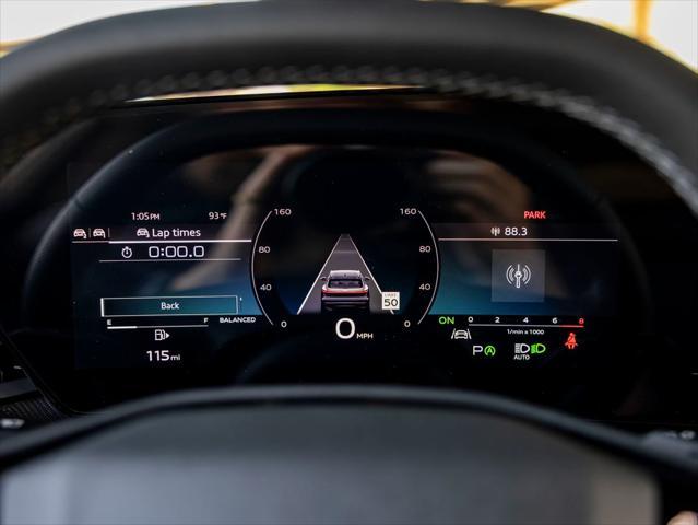 new 2025 Audi SQ5 car, priced at $73,450
