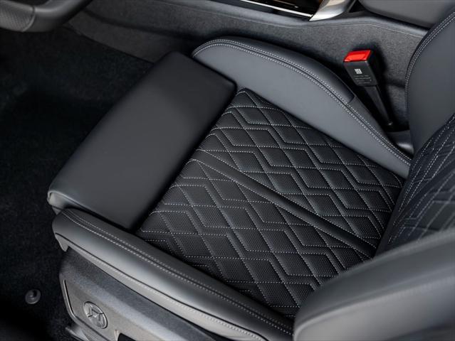 new 2025 Audi SQ5 car, priced at $73,450
