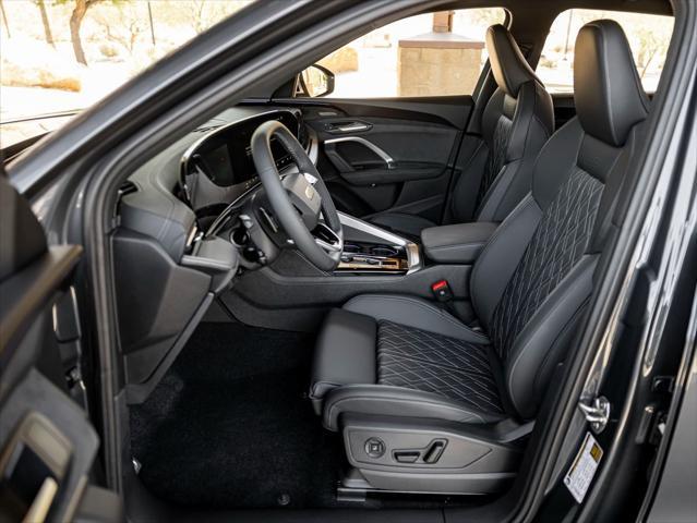 new 2025 Audi SQ5 car, priced at $73,450