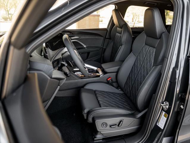 new 2025 Audi SQ5 car, priced at $73,450