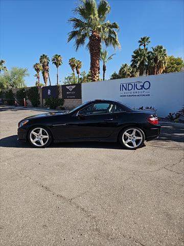 used 2013 Mercedes-Benz SLK-Class car, priced at $21,998