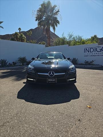 used 2013 Mercedes-Benz SLK-Class car, priced at $21,998