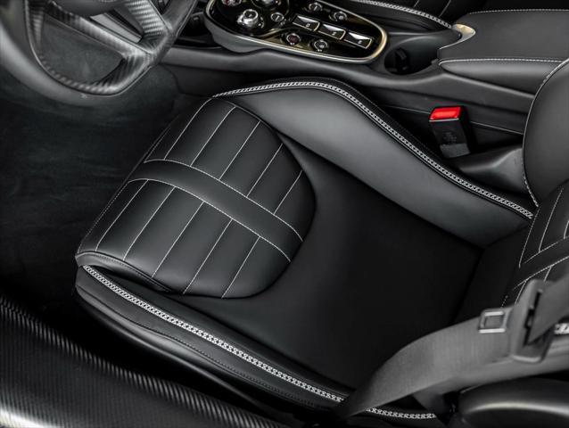 new 2025 McLaren GTS car, priced at $260,718