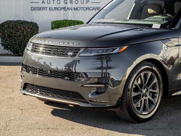 new 2025 Land Rover Range Rover Sport car, priced at $116,090