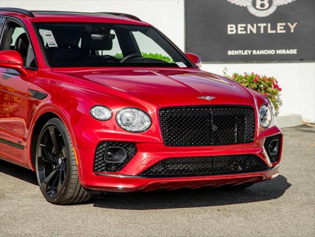 used 2022 Bentley Bentayga car, priced at $162,995