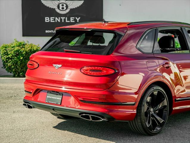 used 2022 Bentley Bentayga car, priced at $162,995