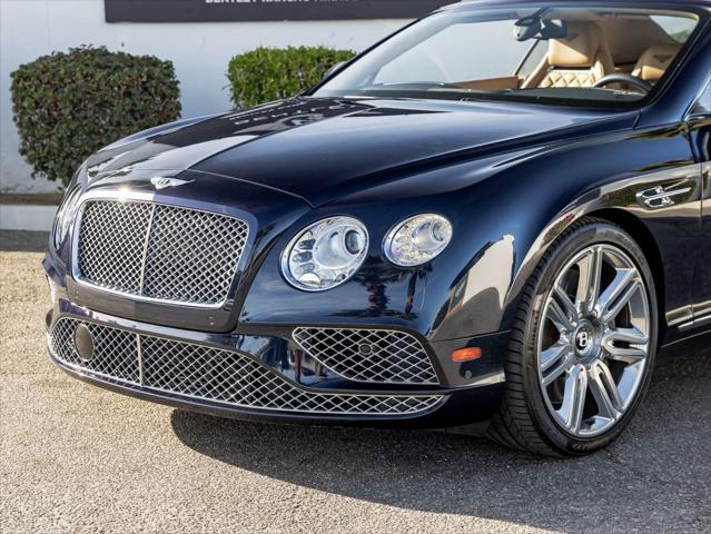 used 2016 Bentley Continental GT car, priced at $99,990