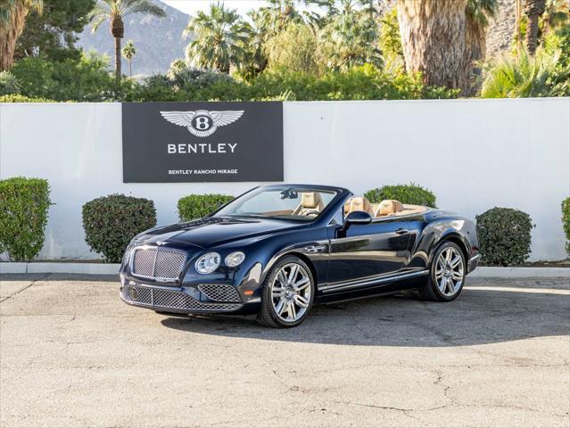 used 2016 Bentley Continental GT car, priced at $99,990