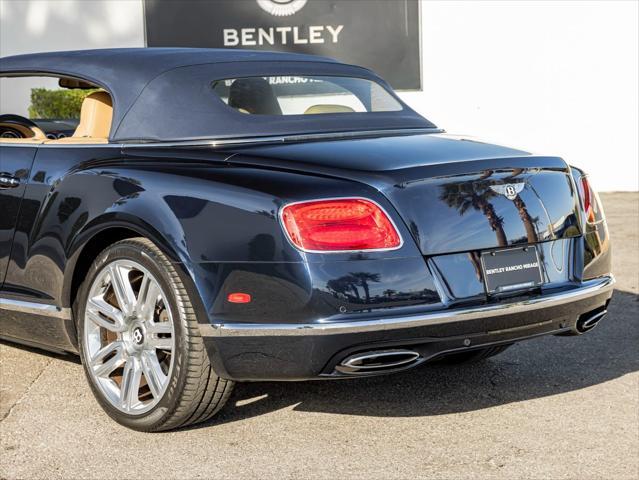 used 2016 Bentley Continental GT car, priced at $99,990