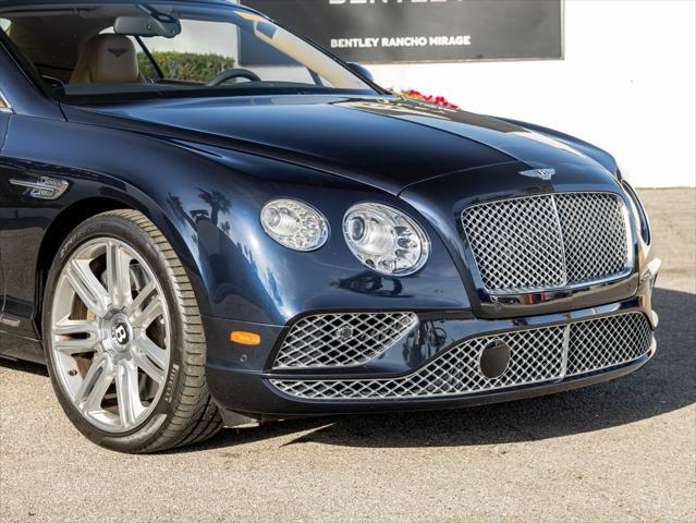 used 2016 Bentley Continental GT car, priced at $99,990