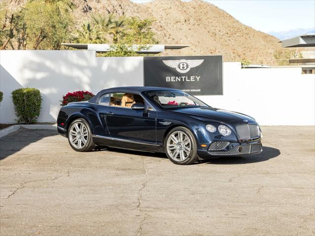 used 2016 Bentley Continental GT car, priced at $99,990