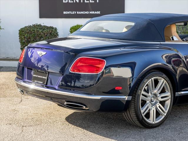 used 2016 Bentley Continental GT car, priced at $99,990