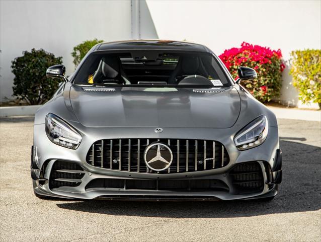 used 2020 Mercedes-Benz AMG GT car, priced at $159,990