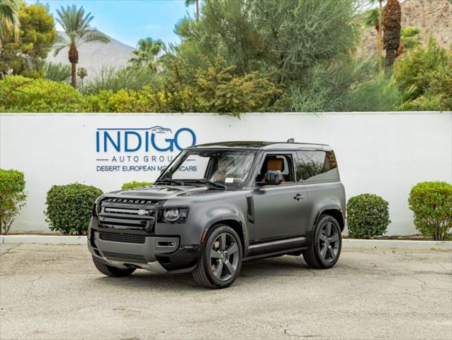 new 2024 Land Rover Defender car, priced at $119,888