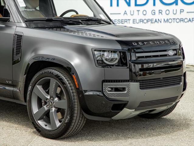 new 2024 Land Rover Defender car, priced at $119,888