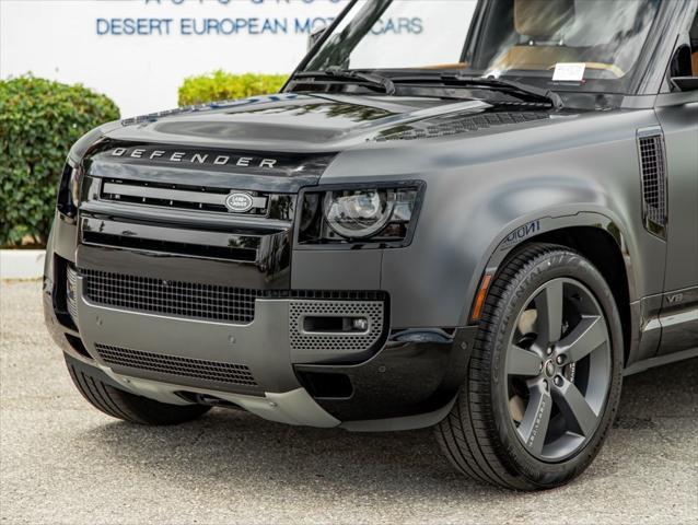 new 2024 Land Rover Defender car, priced at $119,888