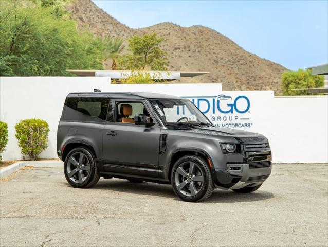 new 2024 Land Rover Defender car, priced at $119,888