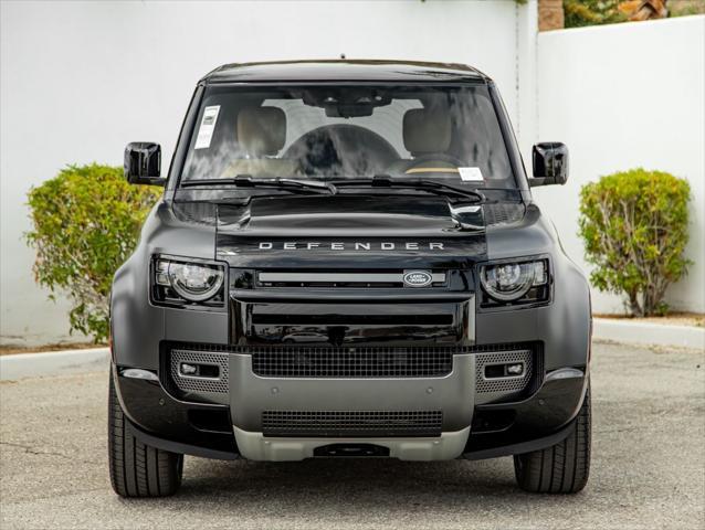 new 2024 Land Rover Defender car, priced at $119,888