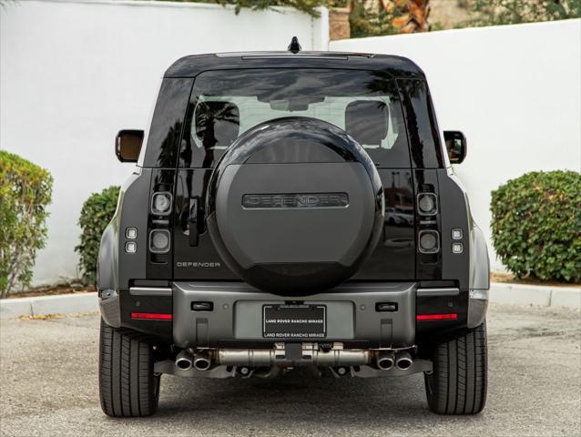 new 2024 Land Rover Defender car, priced at $119,888