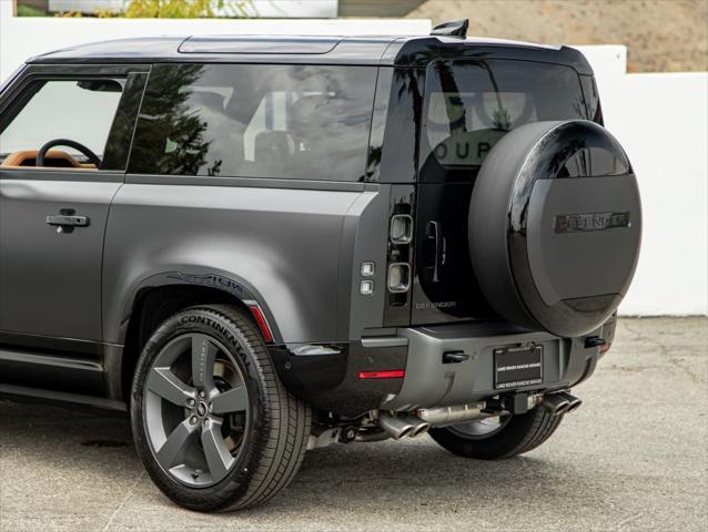 new 2024 Land Rover Defender car, priced at $119,888