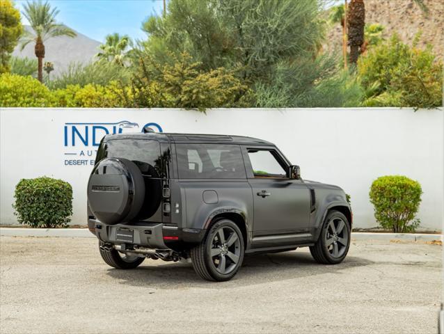 new 2024 Land Rover Defender car, priced at $119,888