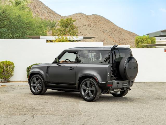 new 2024 Land Rover Defender car, priced at $119,888