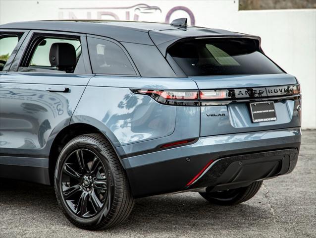 used 2023 Land Rover Range Rover Velar car, priced at $48,990