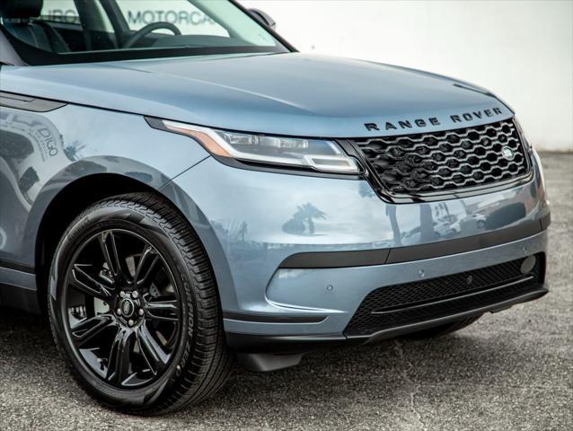 used 2023 Land Rover Range Rover Velar car, priced at $48,990