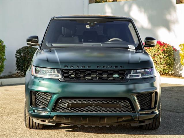 used 2020 Land Rover Range Rover Sport car, priced at $37,996