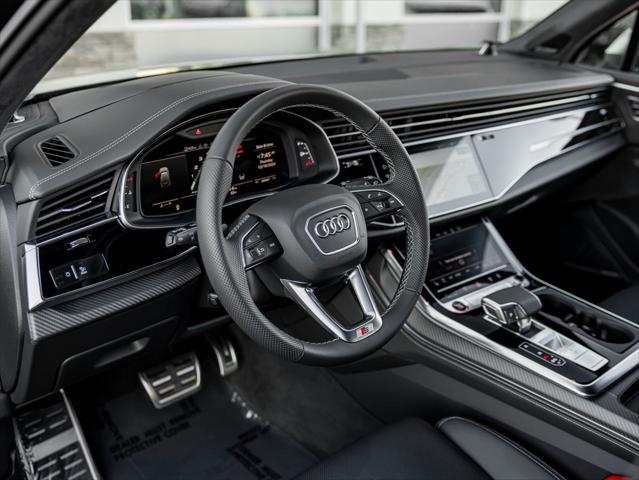 used 2025 Audi SQ7 car, priced at $110,498