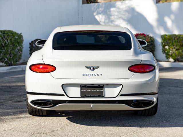 used 2022 Bentley Continental GT car, priced at $226,990