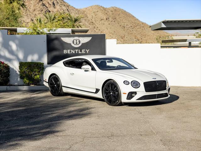 used 2022 Bentley Continental GT car, priced at $226,990