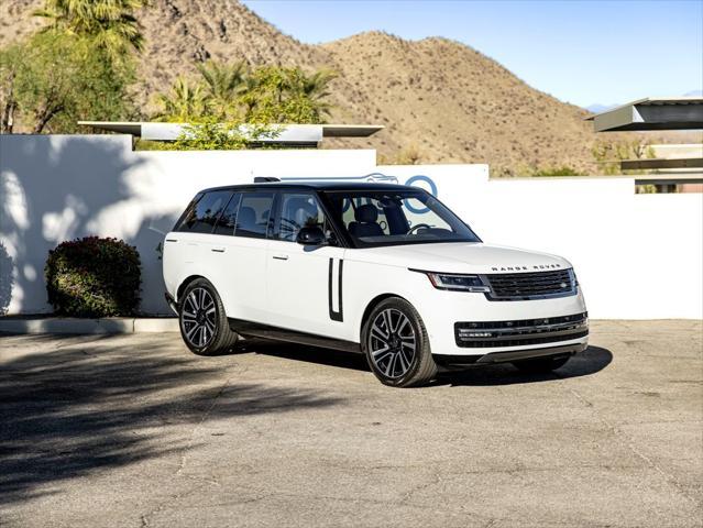 used 2023 Land Rover Range Rover car, priced at $110,992