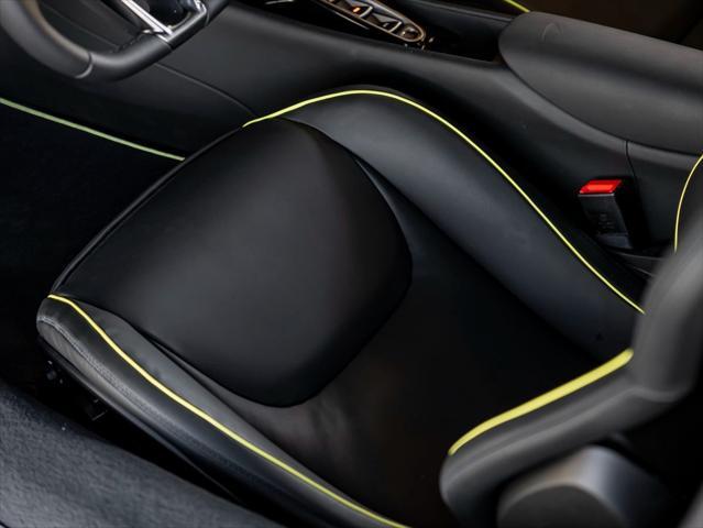 new 2025 McLaren Artura car, priced at $330,208