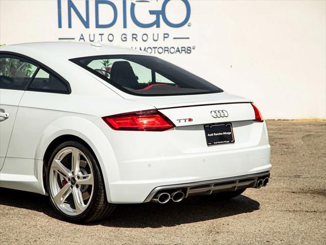 used 2016 Audi TTS car, priced at $35,598