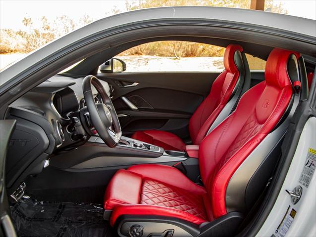 used 2016 Audi TTS car, priced at $35,598