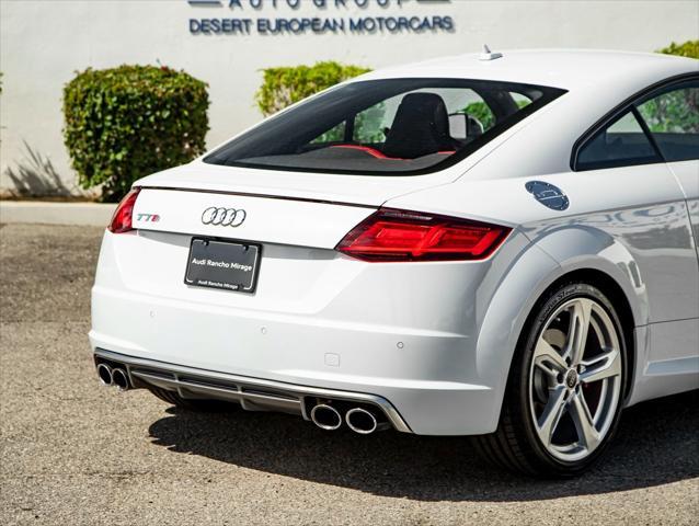 used 2016 Audi TTS car, priced at $35,598