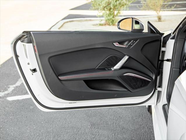 used 2016 Audi TTS car, priced at $35,598