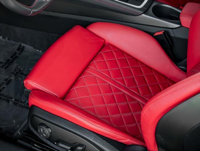 used 2016 Audi TTS car, priced at $35,598