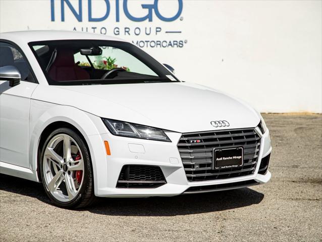 used 2016 Audi TTS car, priced at $35,598