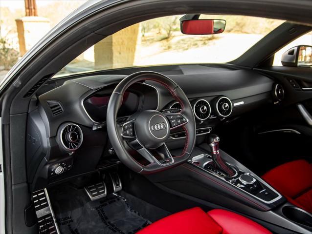 used 2016 Audi TTS car, priced at $35,598