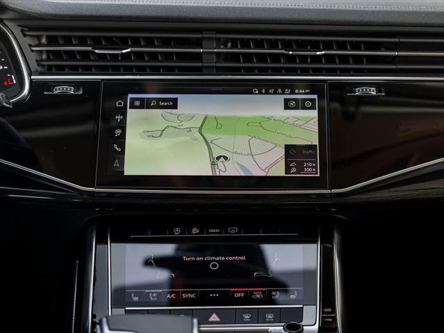 used 2025 Audi Q7 car, priced at $61,998