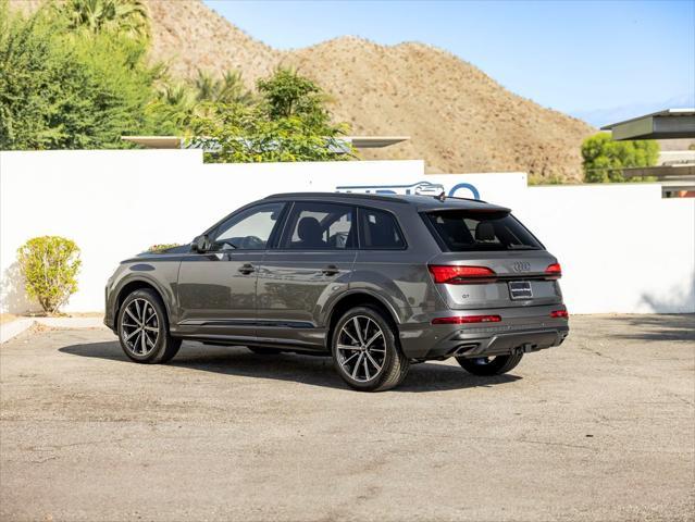 used 2025 Audi Q7 car, priced at $61,998