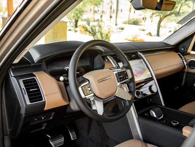 new 2025 Land Rover Discovery car, priced at $85,328