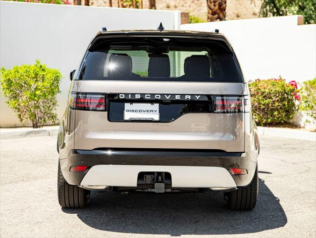 new 2025 Land Rover Discovery car, priced at $85,328