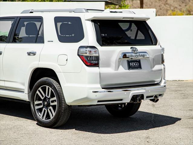 used 2023 Toyota 4Runner car, priced at $49,990
