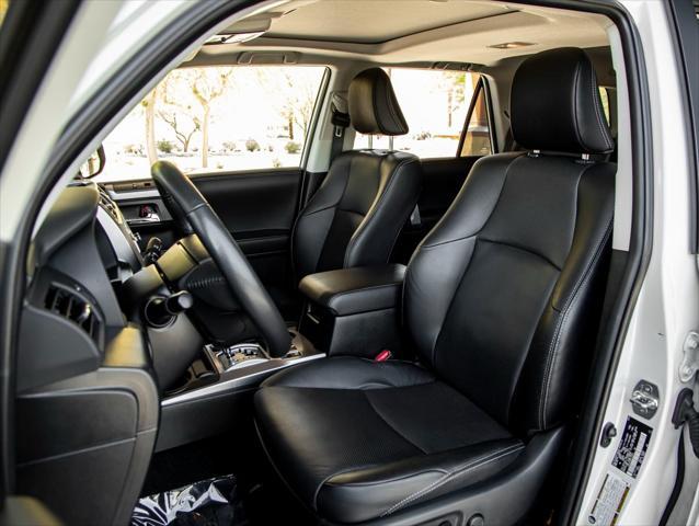 used 2023 Toyota 4Runner car, priced at $49,990
