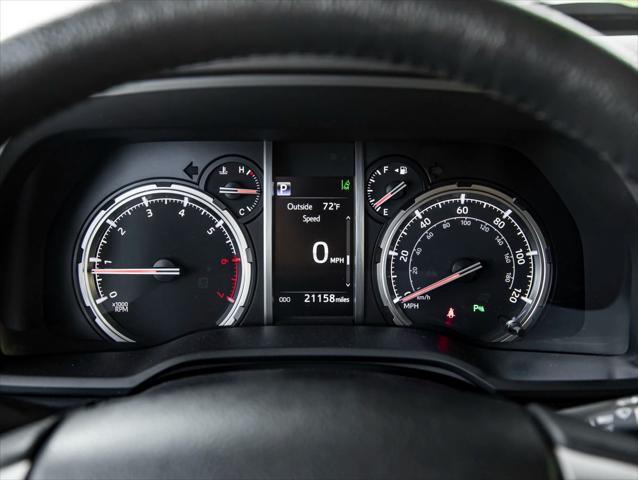 used 2023 Toyota 4Runner car, priced at $49,990
