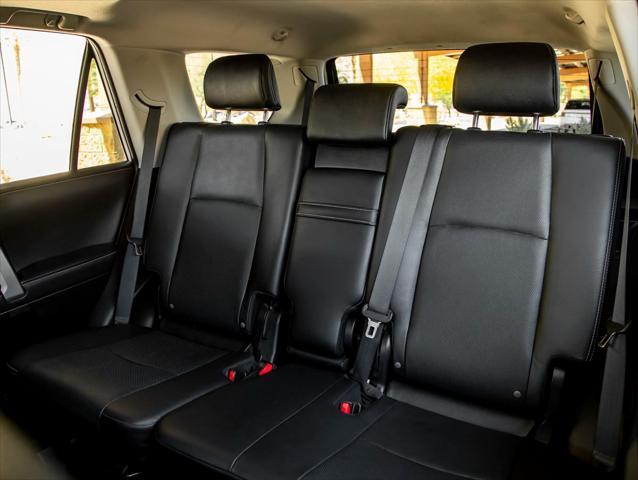 used 2023 Toyota 4Runner car, priced at $49,990
