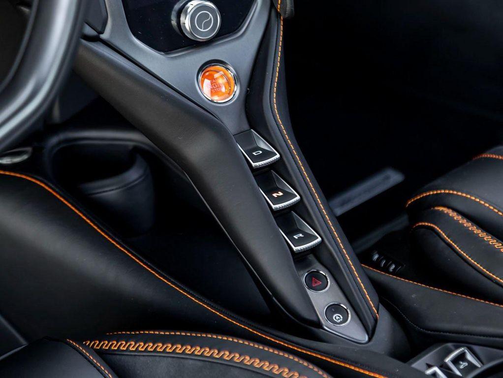 new 2025 McLaren 750S car, priced at $426,090